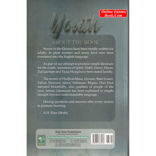 Stories Of The Quran For Youth
ISBN: 9789695865828