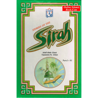 Stories of the Sirah (Boxed Set of 11 Books)