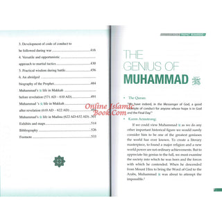 Strategies of Prophet Muhammad By Omar Khayyam Sheikh