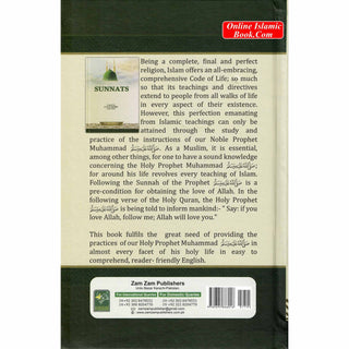 SUNNATS by E. M. H. Salejee
ISBN: 9789695366016