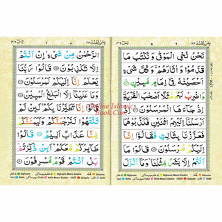 Surah Yaseen With 4 Qul and Aytal Kursi