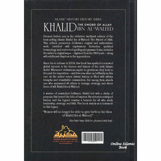 Sword of Allah: Khalid Bin Al Waleed By Agha Ali Ibrahim Akram
ISBN: 9780954866525