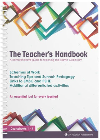 The Teacher’s Handbook 1-4