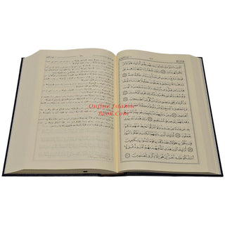 Tafsir Al-jalalayn (Arabic Only) By Saif ur Rehman Mubarikpuri