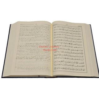 Tafsir Al-jalalayn (Arabic Only) By Saif ur Rehman Mubarikpuri