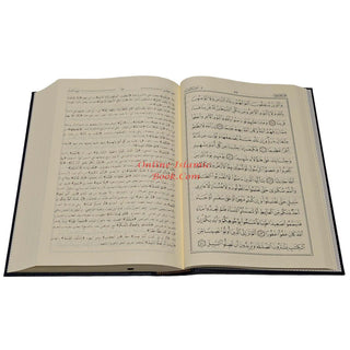 Tafsir Al-jalalayn (Arabic Only) By Saif ur Rehman Mubarikpuri