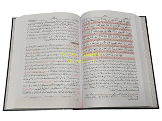 Tafsir Ibn Kathir (6 Books, Urdu)