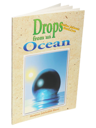 Drops from an Ocean By Jalaluddin Rumi,9781897940860,