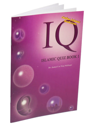 Islamic Quiz (Book 1) By Dr. Jamal-Un-Nisa Siddiqui,9781842001059,