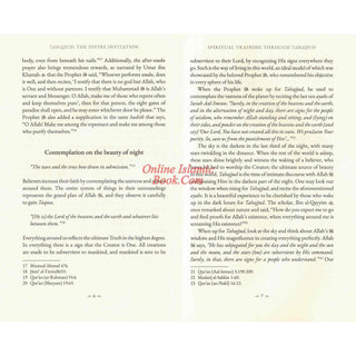 Tahajjud: The Divine Invitation