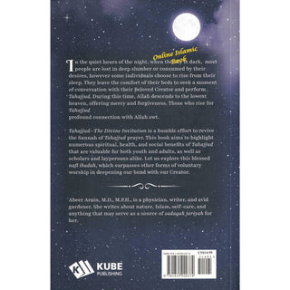 Tahajjud: The Divine Invitation