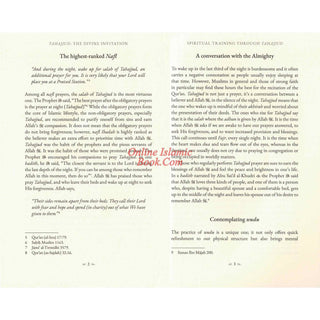 Tahajjud: The Divine Invitation