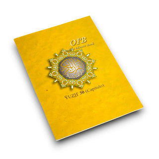 Tajweed Quran (Juz Amma, With Spanish Translation and Transliteration)