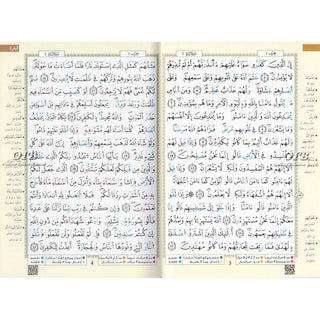 Tajweed Qur'an (Whole Qur'an, Qaloon Narration) Arabic Edition, 9789933423544