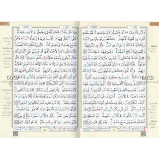 Tajweed Qur'an (Whole Qur'an, Qaloon Narration) Arabic Edition, 9789933423544