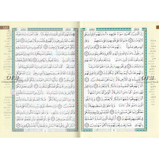 Tajweed Quran-Douri Reading (Arabic Edition)&nbsp;