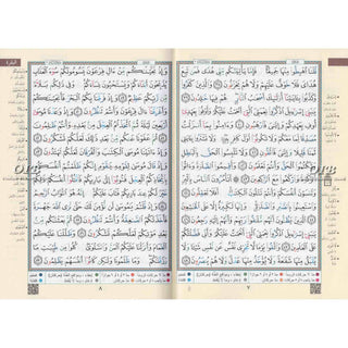 Tajweed Quran Arabic Only Large Size -White Paper- Economic Editio, 9789933458560