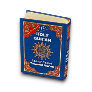 Tajweed Quran Colour Coded Pakistani,Indian-Persian script,9789933423247