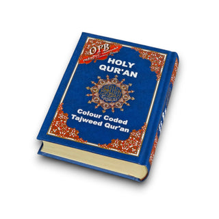 Tajweed Quran Colour Coded Pakistani,Indian-Persian script,9789933423247
