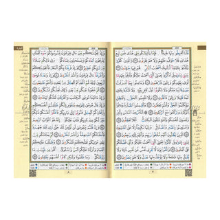 Tajweed Quran In Names Of Allah (Sw) Hardcover ,Qr Coded