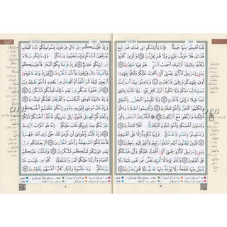 Tajweed Quran Surah Al-Baqarah  (Arabic Only)