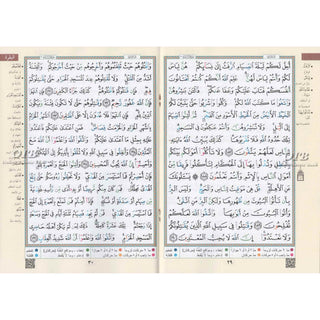 Tajweed Quran Surah Al-Baqarah  (Arabic Only)