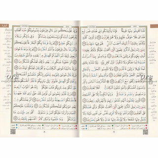 Tajweed Quran in Arabic Hardcover with Case
ISBN: 9789933423506
