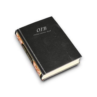 Tajweed Quran in Arabic Language (Deluxe) Small Size B6