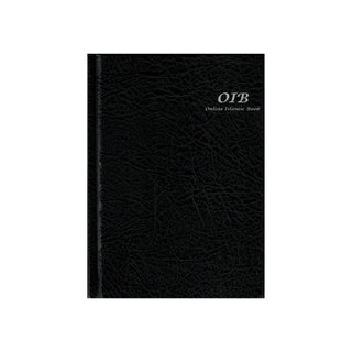 Tajweed Quran in Arabic Language (Deluxe) Small Size B6