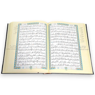 Tajweed Quran in Arabic Language (Deluxe) XL Size