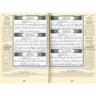 Tajweed Quran with Translation In English By Abdullah Yusuf Ali