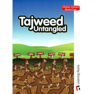 Tajweed Untangled By Learning Roots