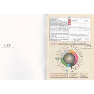 Tajweed Quran 30 Parts Set with English Translation and Transliteration By Abdullah Yusuf Ali, 9789933458461