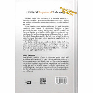 Tawheed, Taqwâ, and Technology
ISBN: 9786035015097