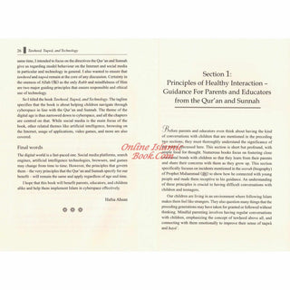 Tawheed, Taqwâ, and Technology
ISBN: 9786035015097