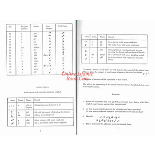 Teach Yourself Arabic Rules of Redaing & Writing By A. T. Ayyad