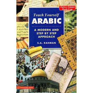 Teach Yourself Arabic By S.A Rehman