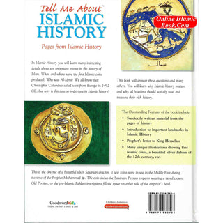 Tell Me About Islamic History (Pages from Islamic History) By Luqman Nagy