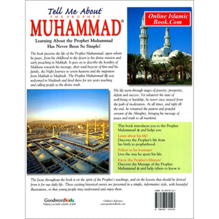 Tell Me About The Prophet Muhammad By Saniyasnain Khan