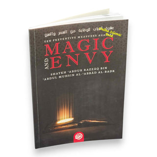 Ten Preventive Measures Against Magic and Envy