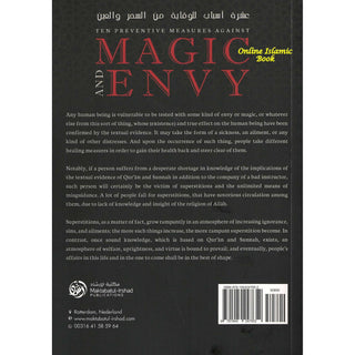 Ten Preventive Measures Against Magic and Envy