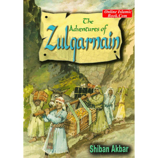 The Adventures Of Zulqarnain By Shiban Akbar