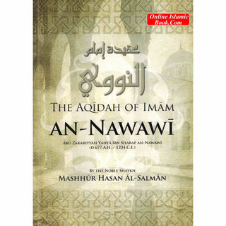 The Aqidah of Imam An Nawawi By Mashhur Hasan Al-Salman