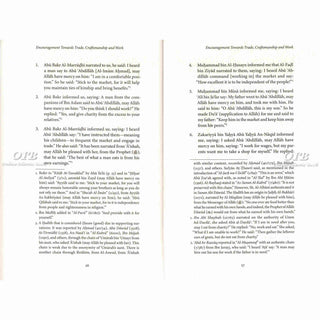 The Art of Trade Craftmanship and Work in Islam,ISBN: 9781904336822