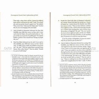The Art of Trade Craftmanship and Work in Islam,ISBN: 9781904336822