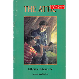 The Attic By uthman Hutchinson