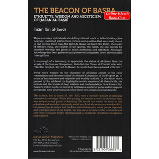 The Beacon of Basra By Imam Ibn Jawzi