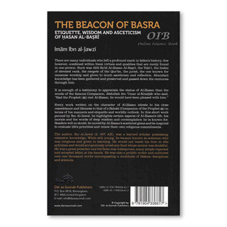 The Beacon of Basra By Imam Ibn Jawzi,ISBN: 9781904336617