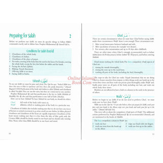 The Beginners Book of Salah By Ghulam Sarwar - Online Islamic Book