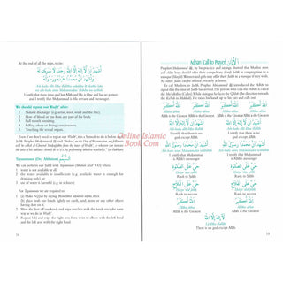 The Beginners Book of Salah By Ghulam Sarwar - Online Islamic Book